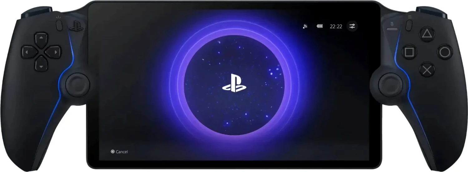 Sony PlayStation Portal Remote Player (Midnight Black)