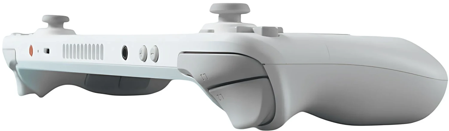 Игровая консоль Valve Steam Deck OLED White 1TB