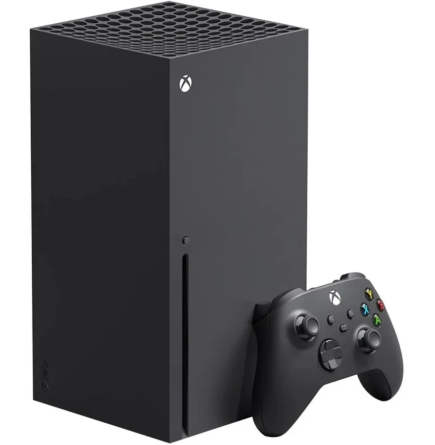 Microsoft Xbox Series X 1TB (Carbon Black)
