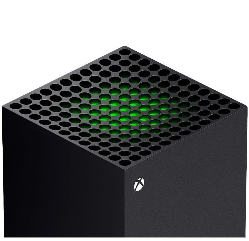 Microsoft Xbox Series X 1TB (Carbon Black)