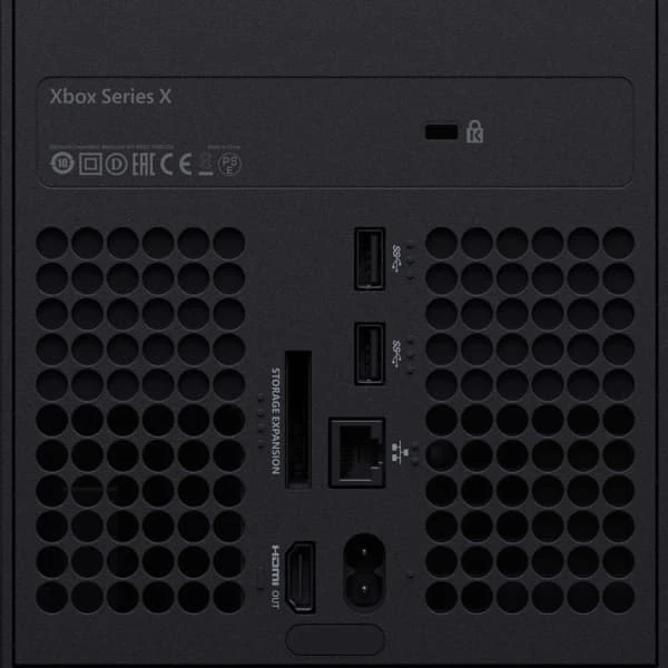 Microsoft Xbox Series X 1TB (Carbon Black)