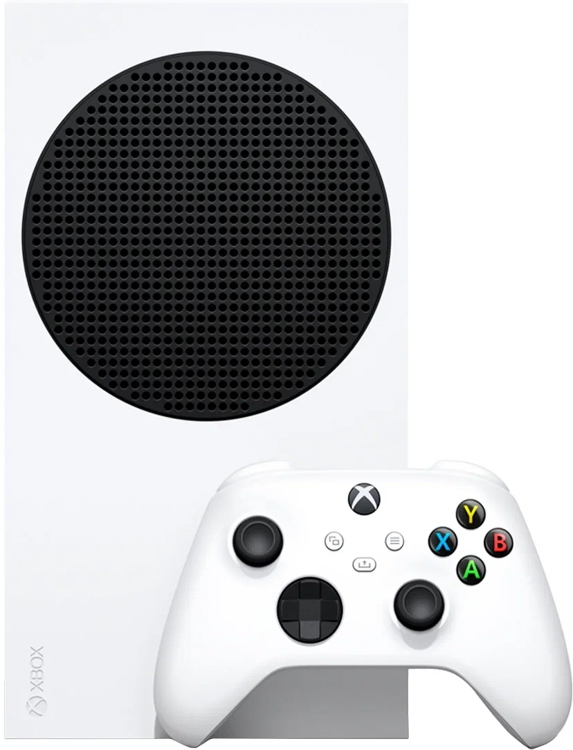 Microsoft Xbox Series S 512GB