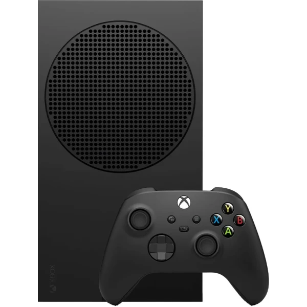 Microsoft Xbox Series S 1TB (Carbon Black)