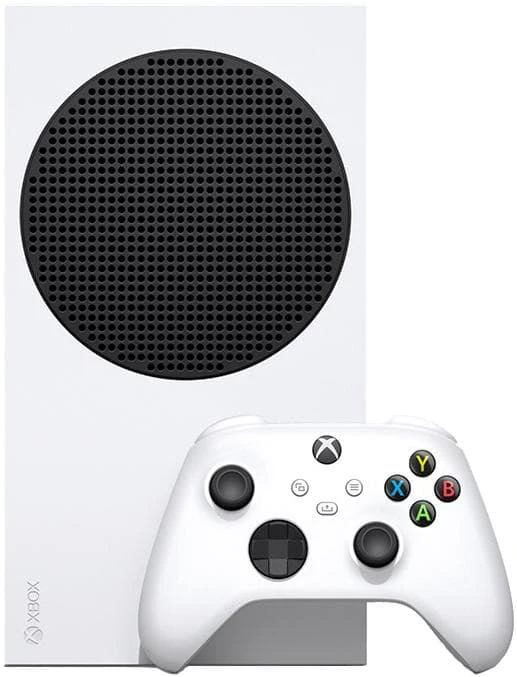 Microsoft Xbox Series S 1TB (Robot White)