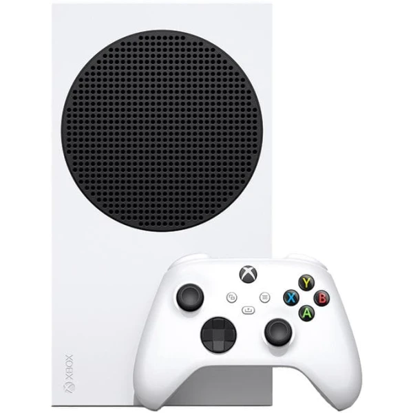 Microsoft Xbox Series S 1TB (Robot White)