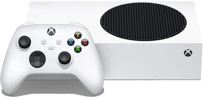 Microsoft Xbox Series S 1TB (Robot White)