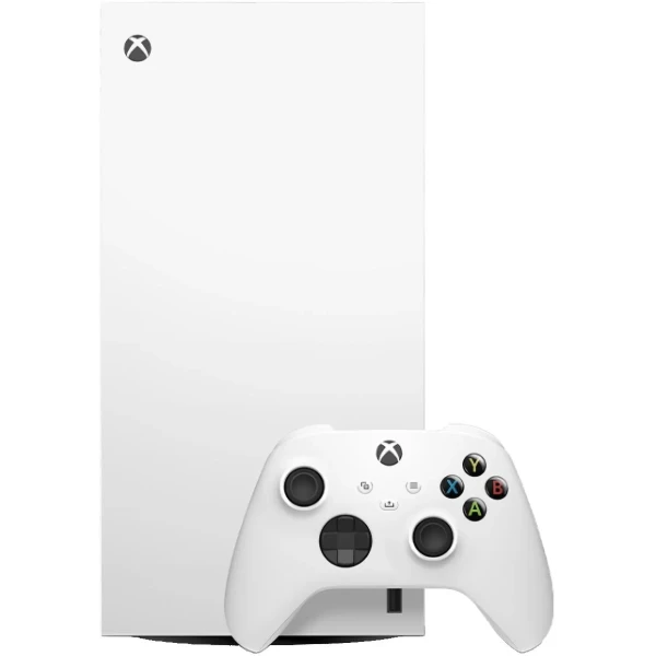 Microsoft Xbox Series X 1TB (Robot White)