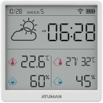 Термометр-гигрометр Xiaomi Duka Atuman HT3