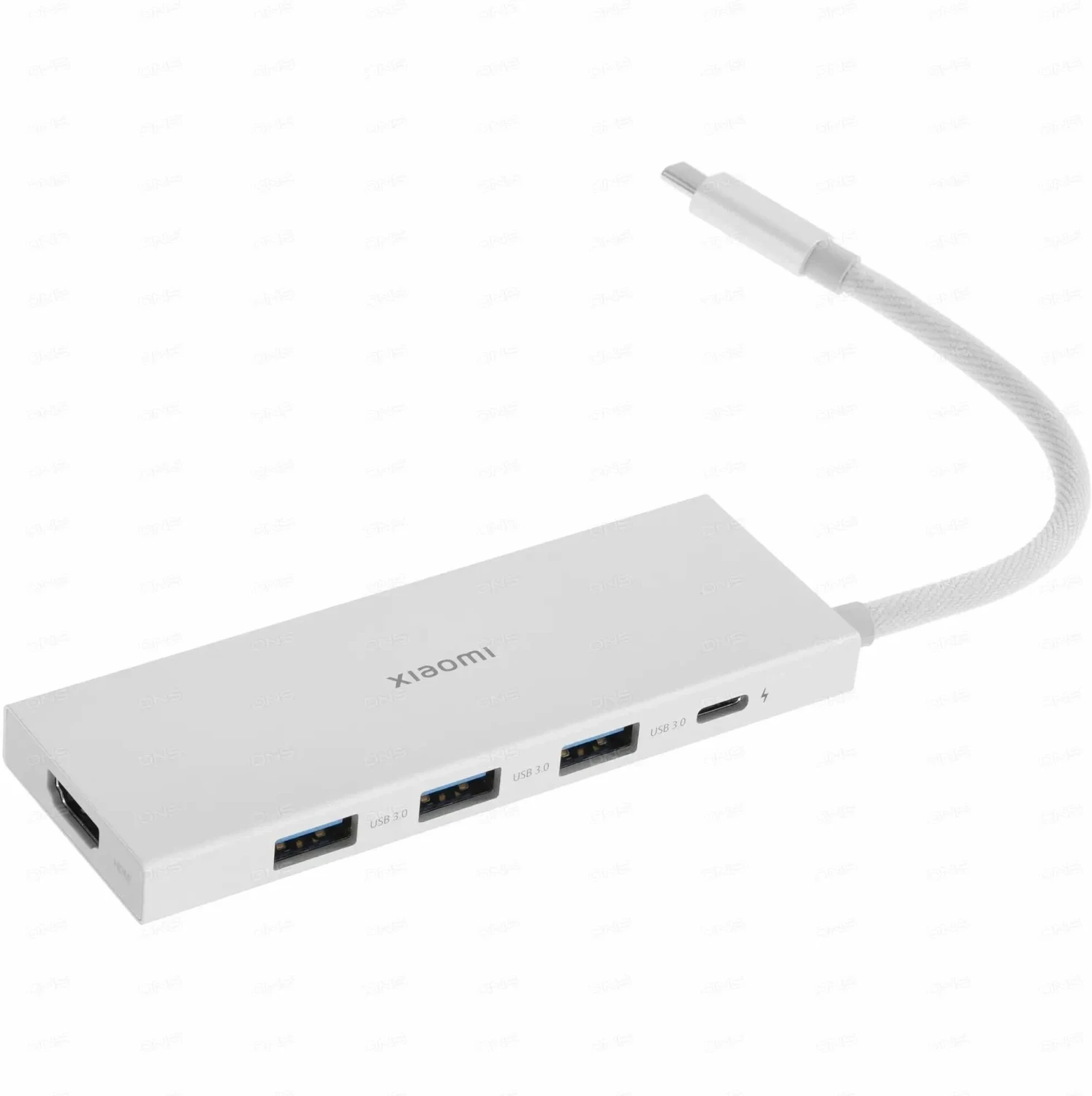 Док-станция Xiaomi 5-in-1 USB/Type-C/HDMI (XMDS05YM)