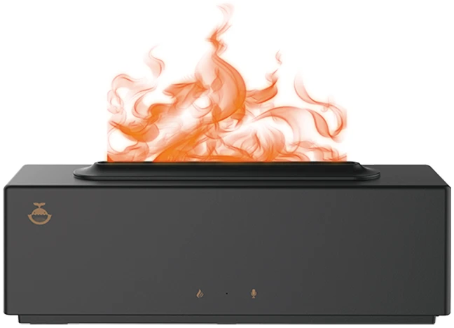 Ароматизатор воздуха Xiaomi Miwaing Whale Wake Fire Fireplace