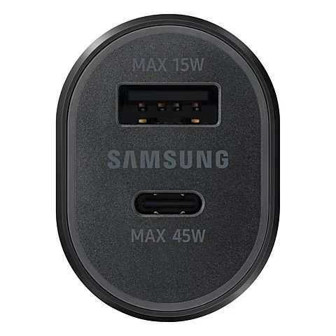 АЗУ Samsung Super Fast Dual (45W+15W)