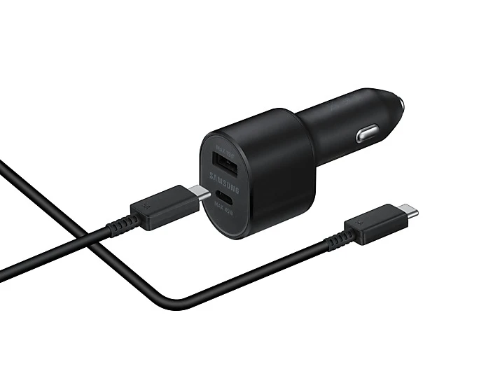 АЗУ Samsung Super Fast Dual (45W+15W)