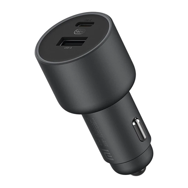 АЗУ Xiaomi Mi Car Charger 1A1C 100W CC07ZM