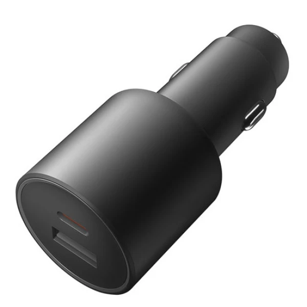 АЗУ Xiaomi Mi Car Charger 1A1C 75W (USB-A + Type-C)