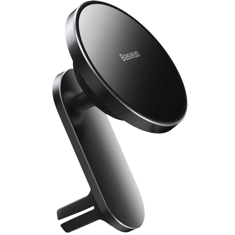 Автомобильный держатель Baseus Big Energy Car Mount Wireless Charger (WXJN-01)