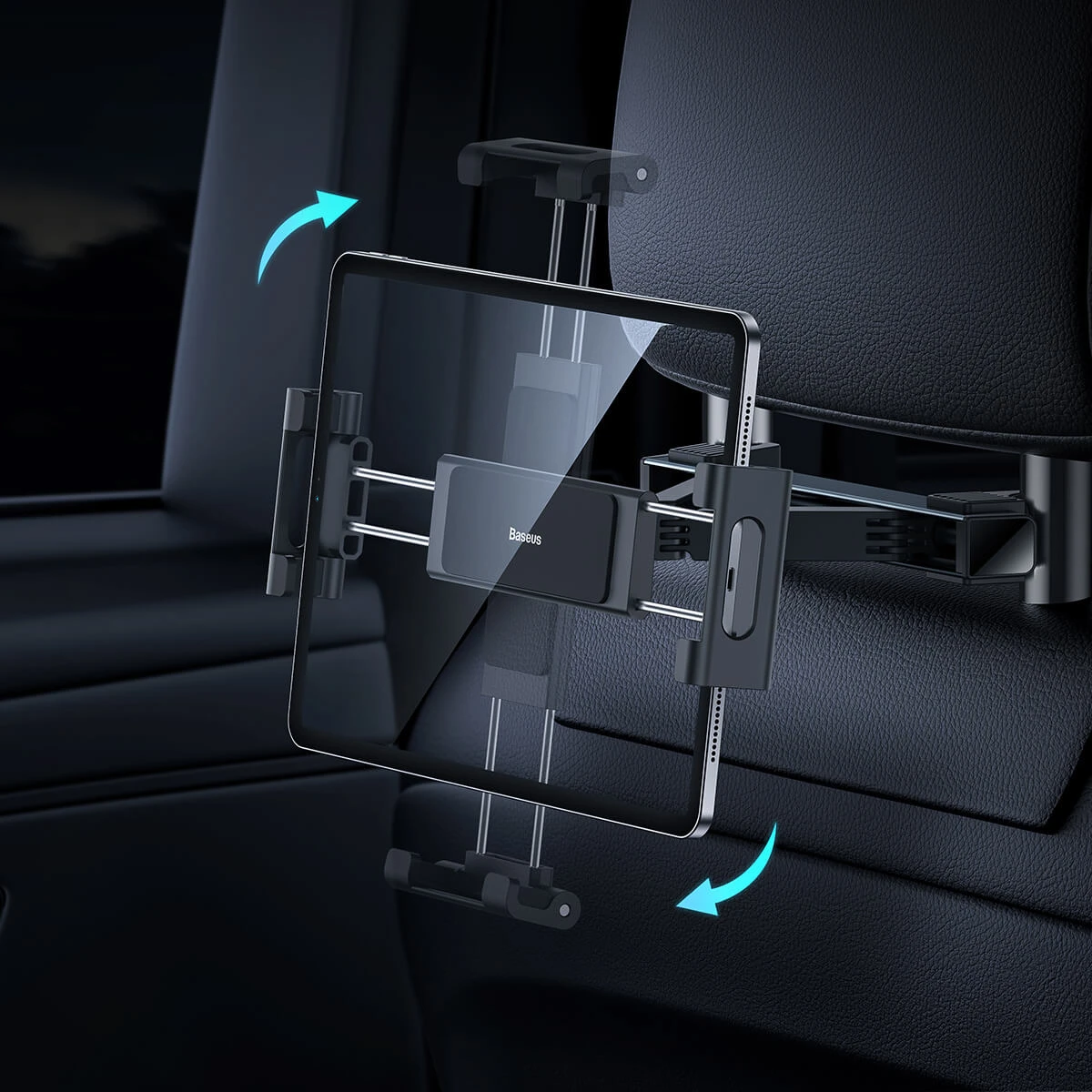 Автомобильный держатель Baseus JoyRide Pro BS-CZ009