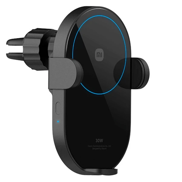 Автомобильный держатель с беcпроводной зарядкой Xiaomi Wireless Car Charger 30W