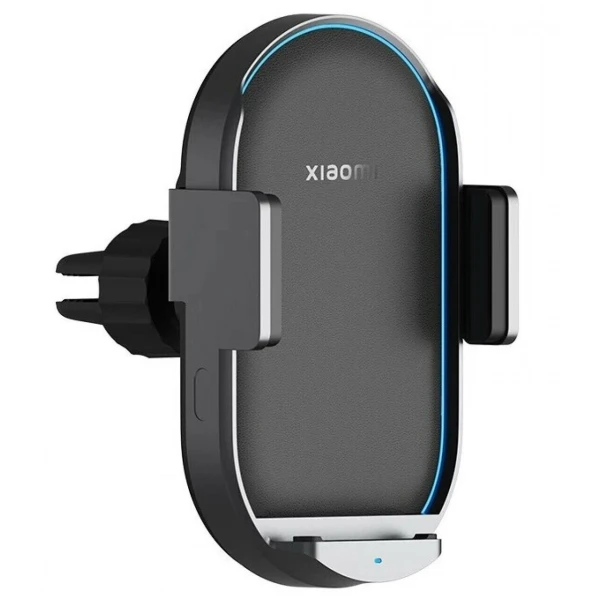 Автомобильный держатель с беcпроводной зарядкой Xiaomi Wireless Car Charger 50W MAX MDY-17-EZ