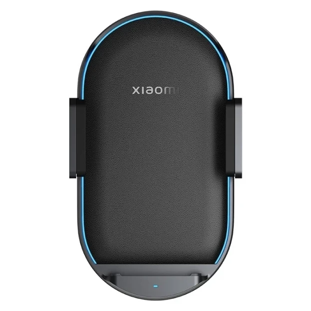 Автомобильный держатель с беcпроводной зарядкой Xiaomi Wireless Car Charger 50W MAX MDY-17-EZ