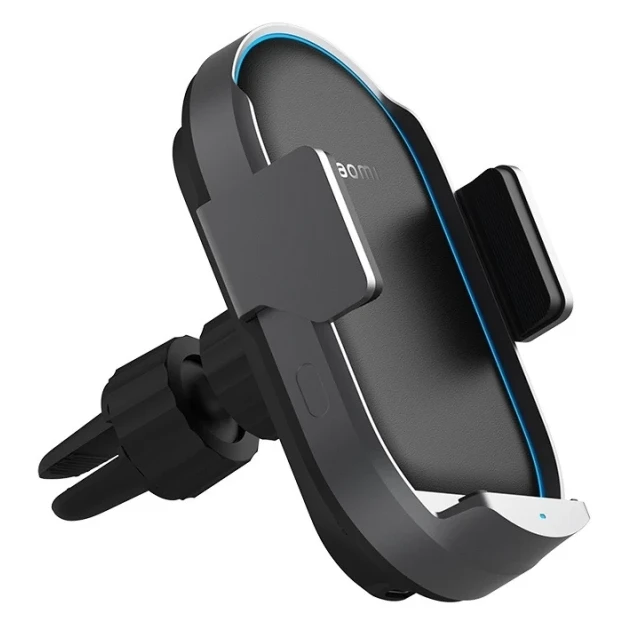 Автомобильный держатель с беcпроводной зарядкой Xiaomi Wireless Car Charger 50W MAX MDY-17-EZ