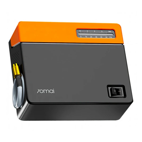 Автомобильный компрессор 70mai Air Compressor Eco TP04