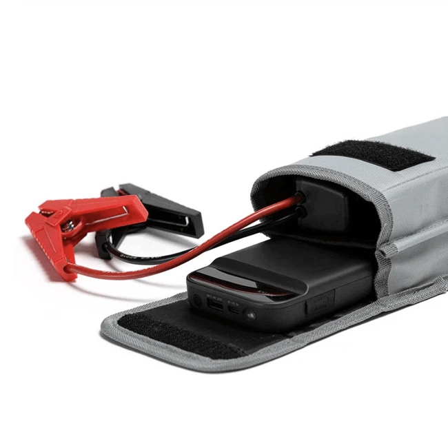 Портативное пуско-зарядное устройство 70mai Jump Starter
