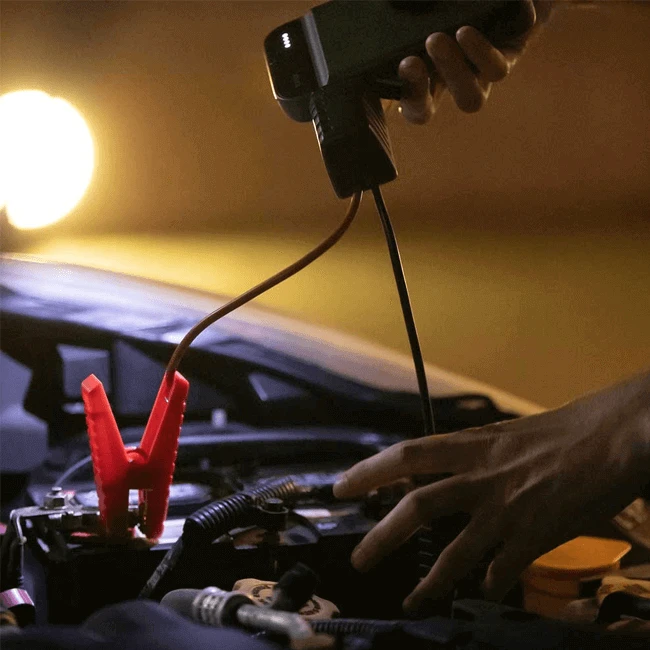 Портативное пуско-зарядное устройство 70mai Jump Starter