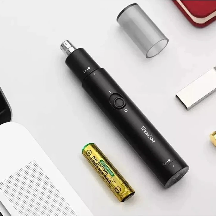 Триммер Xiaomi ShowSee Electric Nose Trimmer (C1-BK)