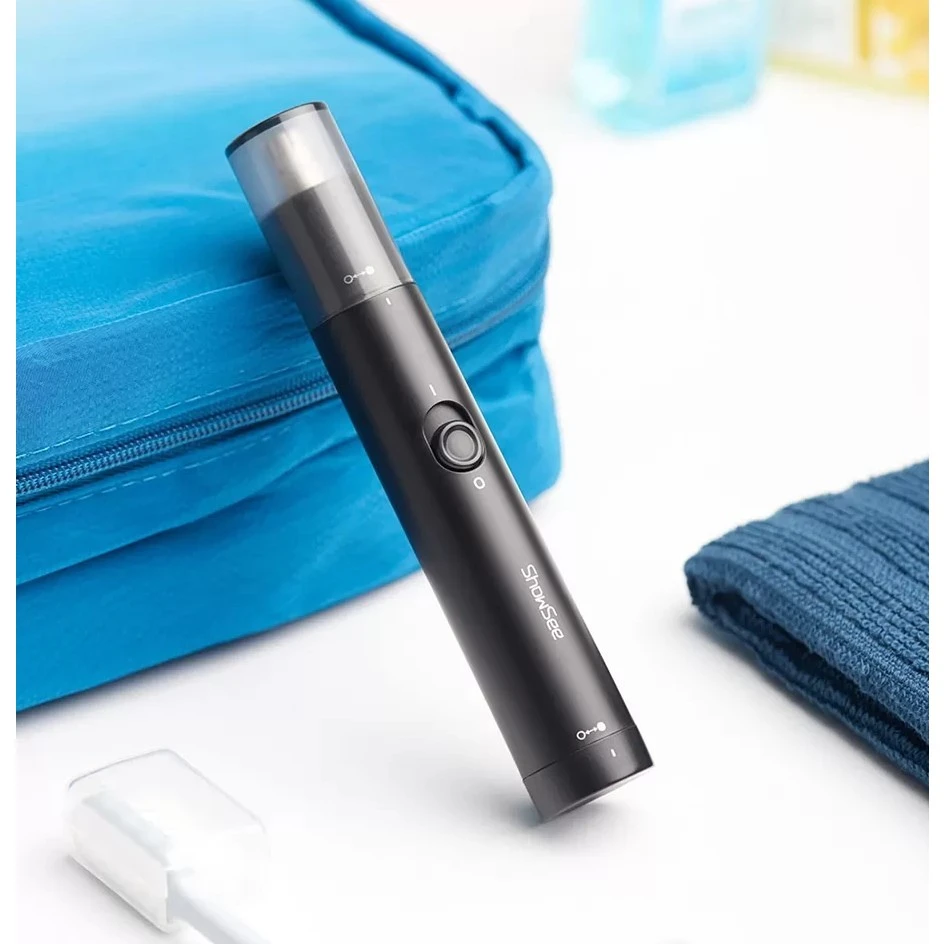 Триммер Xiaomi ShowSee Electric Nose Trimmer (C1-BK)