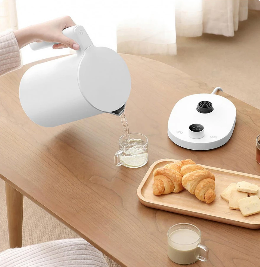 Чайник Xiaomi Mijia Smart Thermostatic Kettle 2 Pro