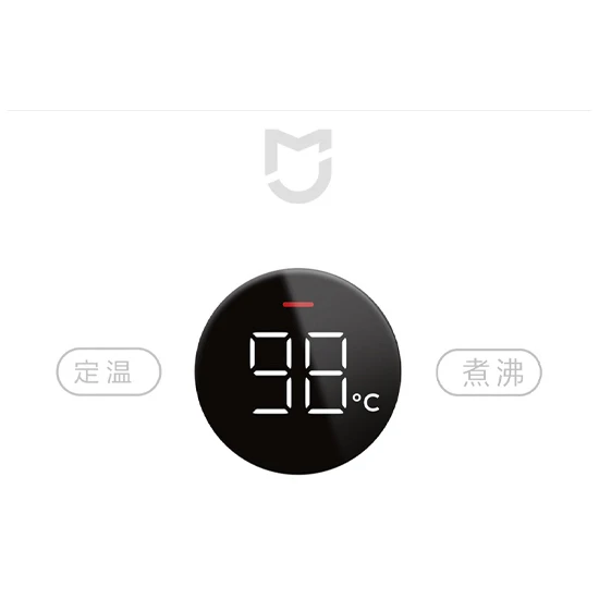 Чайник Xiaomi Mijia Thermostatic Electric Kettle 2