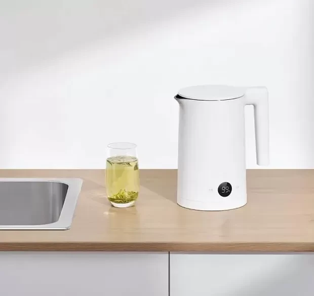 Чайник Xiaomi Mijia Thermostatic Electric Kettle 2
