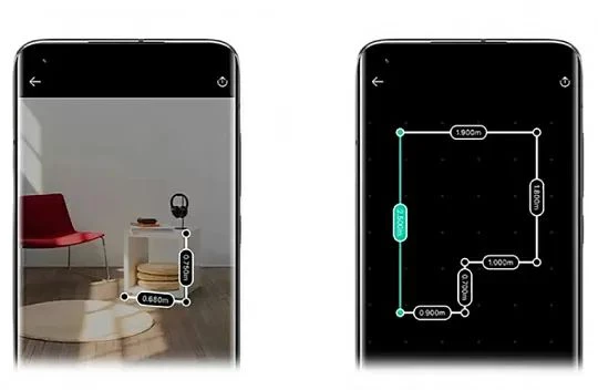Лазерный дальномер Xiaomi Mijia Smart Laser Rangefinder