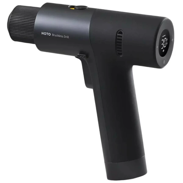 Дрель-шуруповерт HOTO 12V Brushless Drill (QWLDZ001)