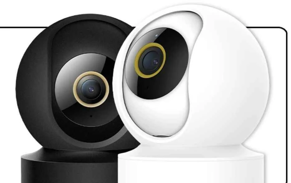 IP-камера Xiaomi IMILAB 360 Home Camera 5MP/3K Wi-Fi 6 C22 