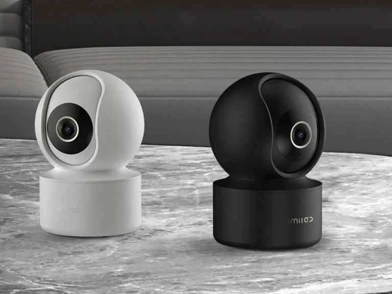 IP-камера Xiaomi IMILAB 360 Home Camera 5MP/3K Wi-Fi 6 C22 