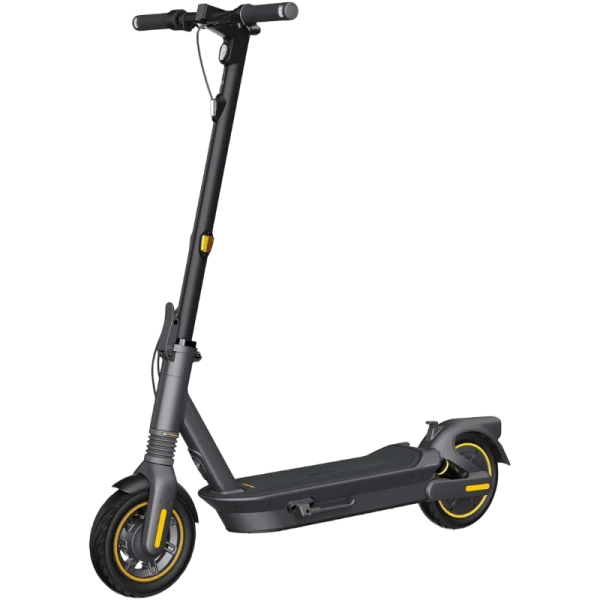 Электросамокат Xiaomi Ninebot eKickScooter Max G2 Black