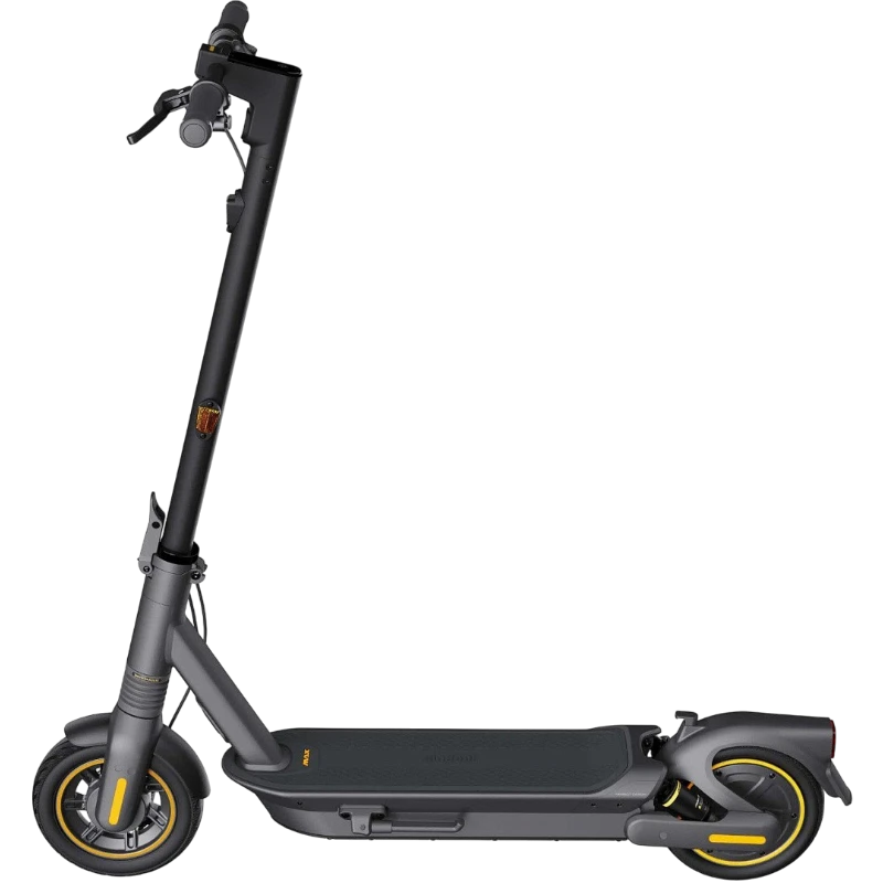 Электросамокат Xiaomi Ninebot eKickScooter Max G2 Black