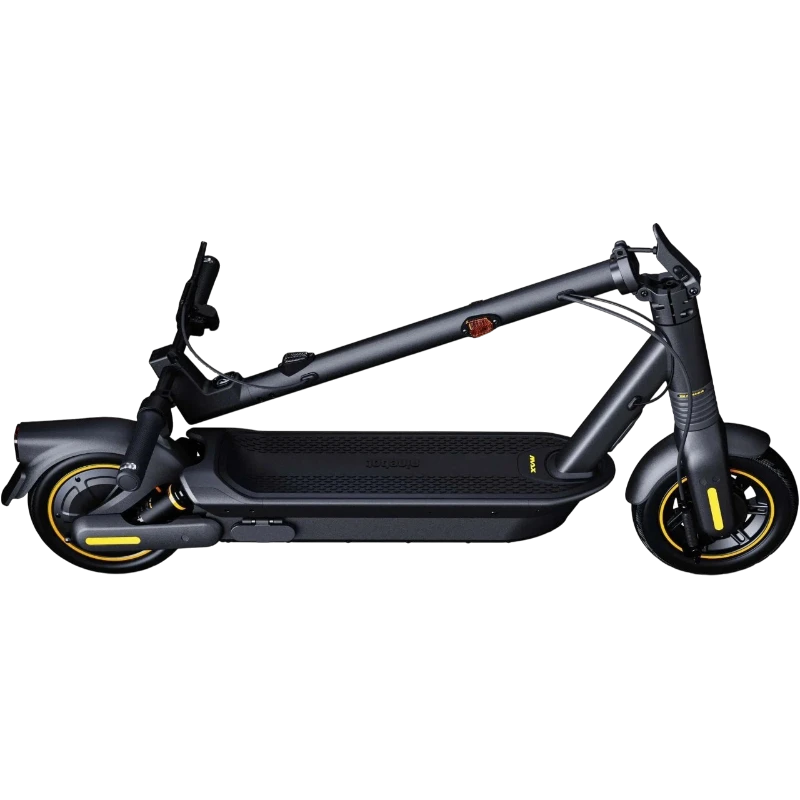 Электросамокат Xiaomi Ninebot eKickScooter Max G2 Black