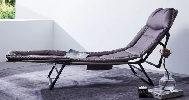 Складная кровать-шезлонг Xiaomi 8H RC Lunch Bed 2000*620*270mm