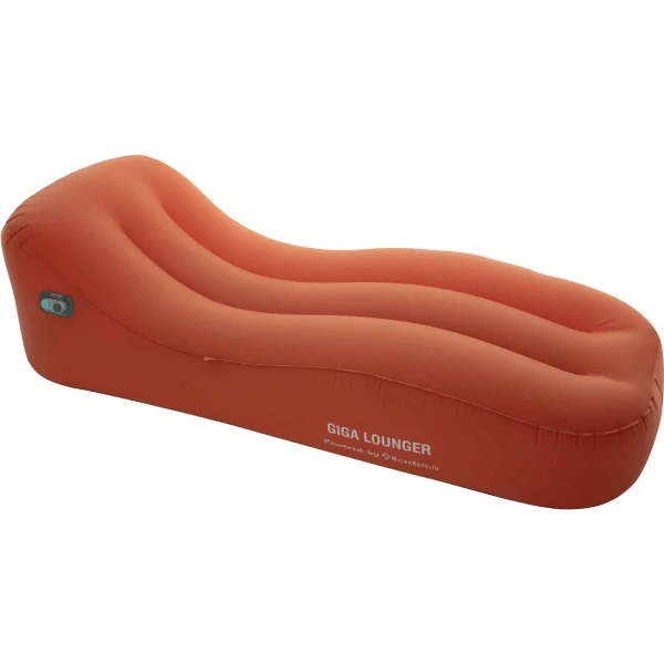 Самонадувающийся матрас-шезлонг Aerogogo GIGA GS1 (Brown)
