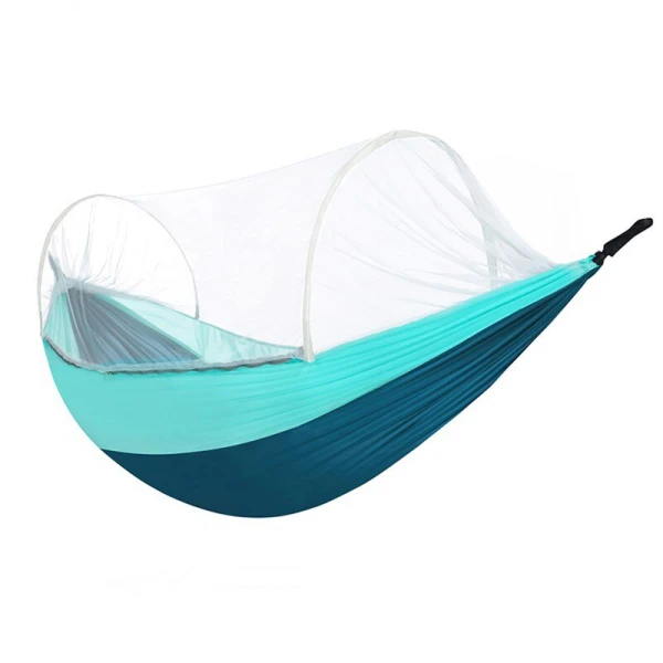 Гамак Xiaomi ZaoFeng Parachute Cloth с антимоскитной сеткой