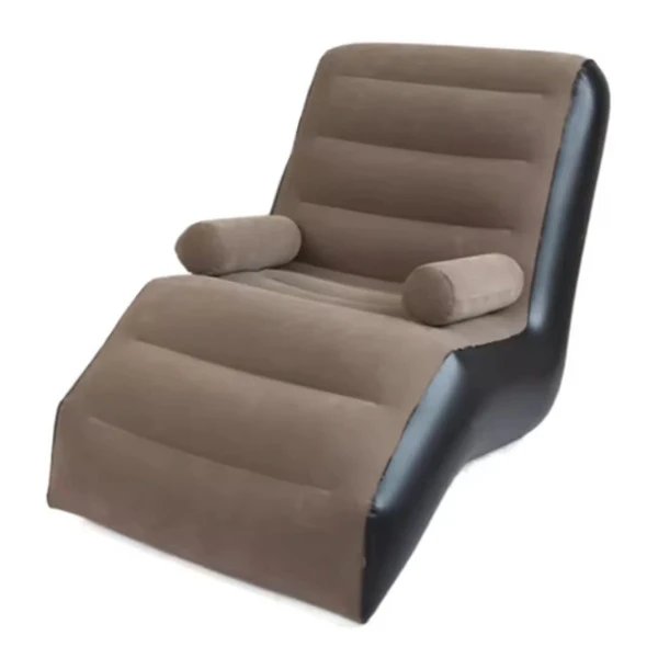 Надувное кресло Inflatable Sofa Single size