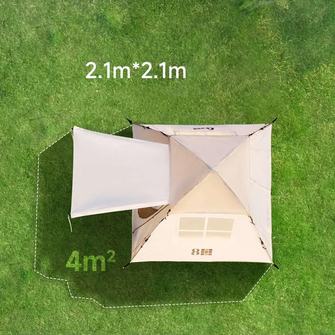 Палатка автоматическая Xiaomi 8H Tent HAT