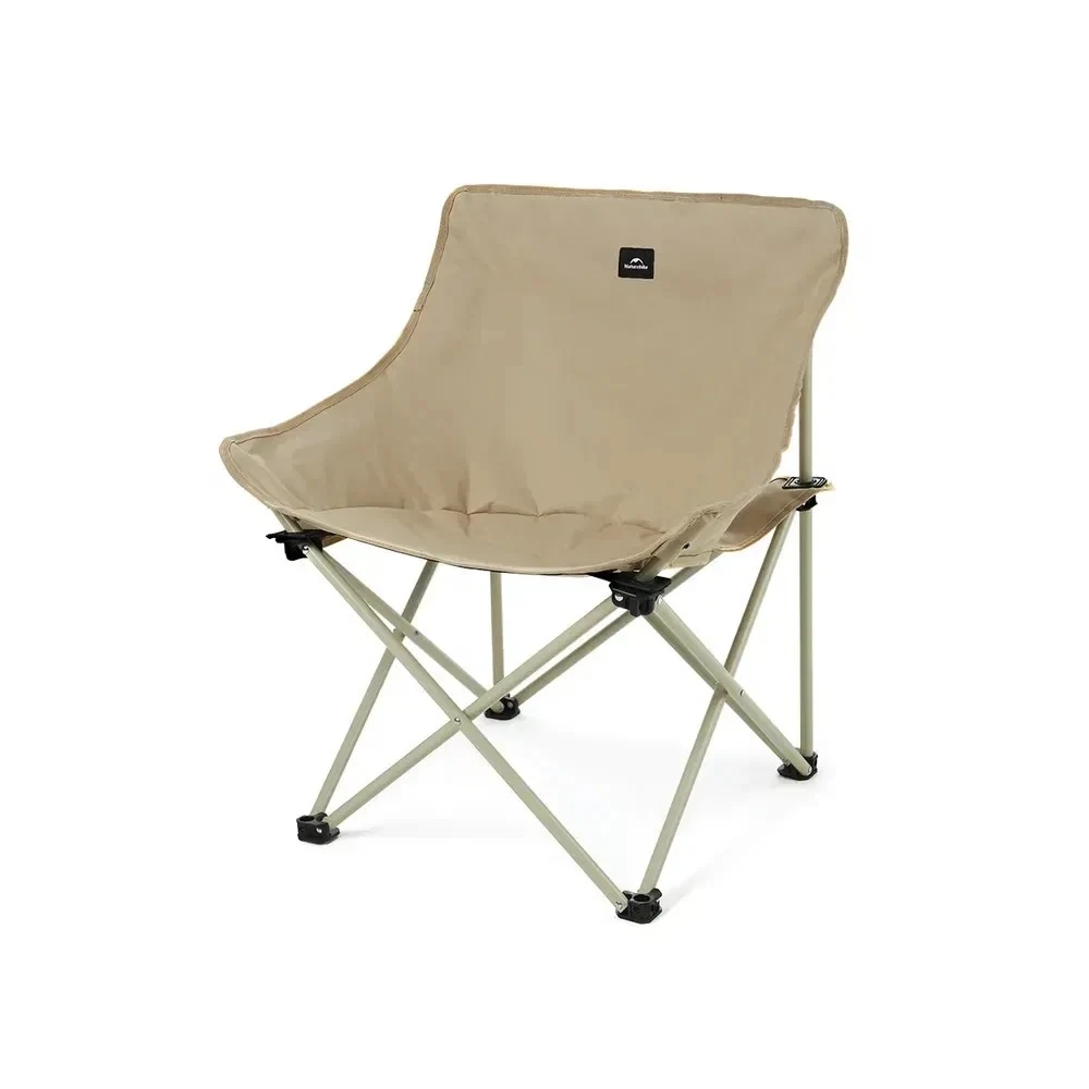 Стул складной Naturehike T01 Бежевый размер L