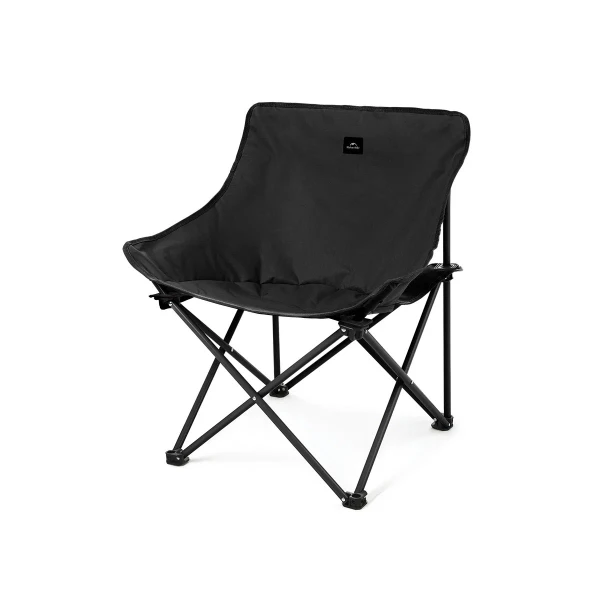 Стул складной Naturehike T01 Черный размер M