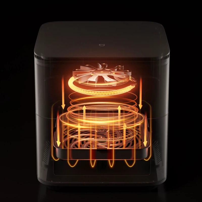 Аэрогриль Xiaomi Mijia Smart Air Fryer 6.5L (MAF09)