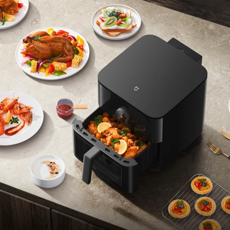 Аэрогриль Xiaomi Mijia Smart Air Fryer 6.5L (MAF09)