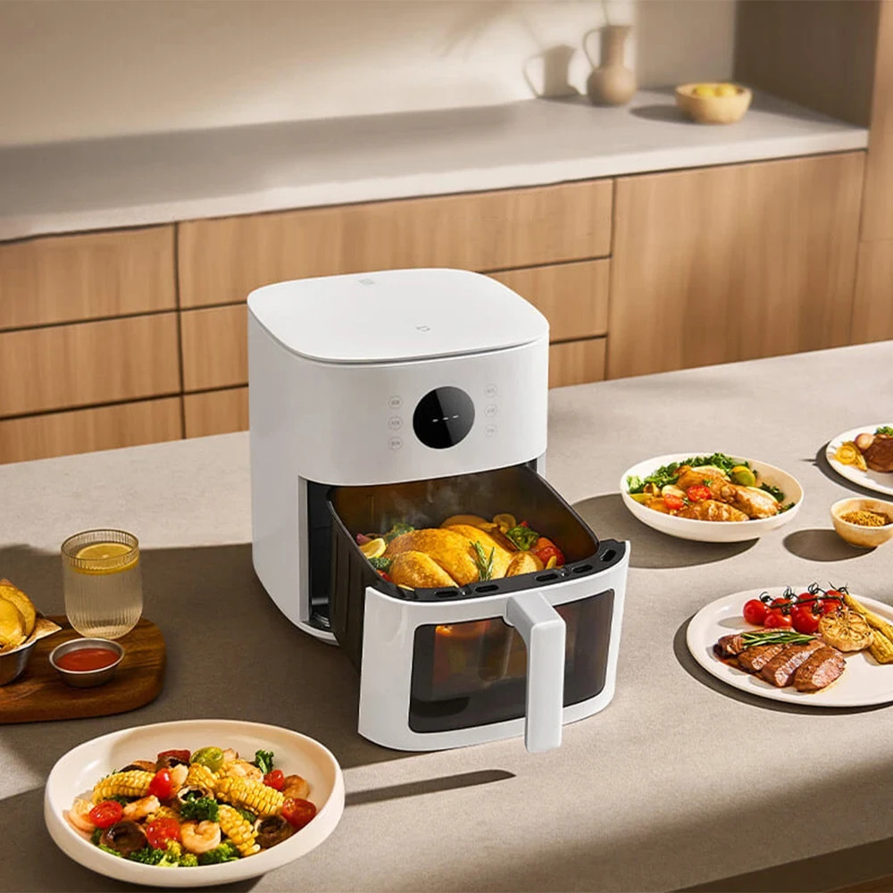 Аэрогриль Xiaomi Mijia Smart Air Fryer S1 6L (MAF12)