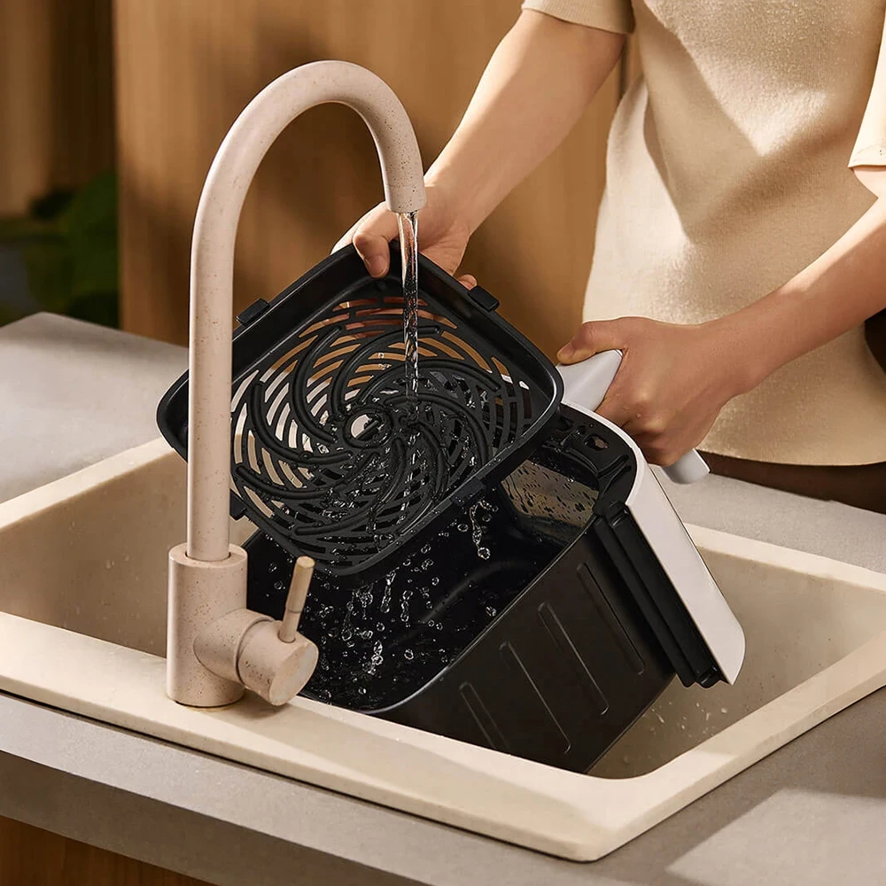 Аэрогриль Xiaomi Mijia Smart Air Fryer S1 6L (MAF12)